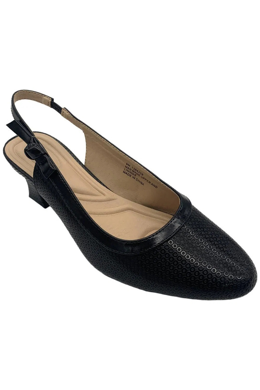 ARRAY Women's Evelyn Heel Black - Medium